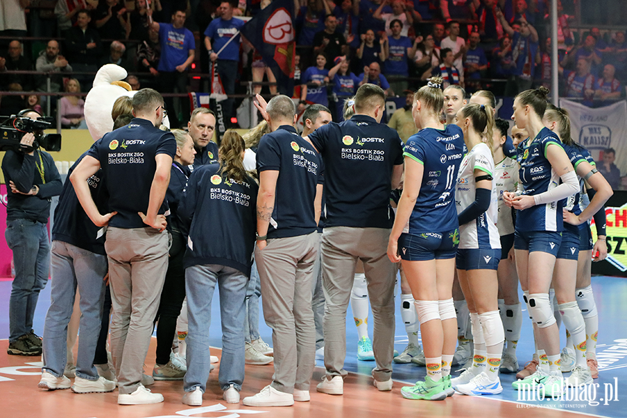 Drugi fina� Elbl�ga, trzeci triumf �odzianek, fot. 132