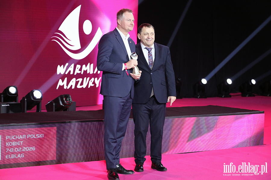 Drugi fina� Elbl�ga, trzeci triumf �odzianek, fot. 137