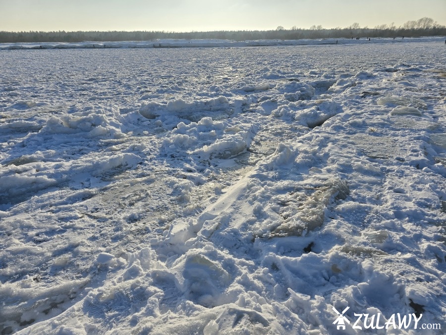 Arktyczne widoki na pla�y w Mikoszewie, fot. 9
