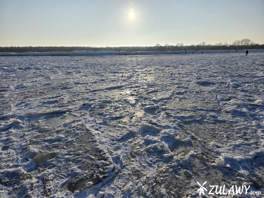 Arktyczne widoki na pla�y w Mikoszewie, fot. 12