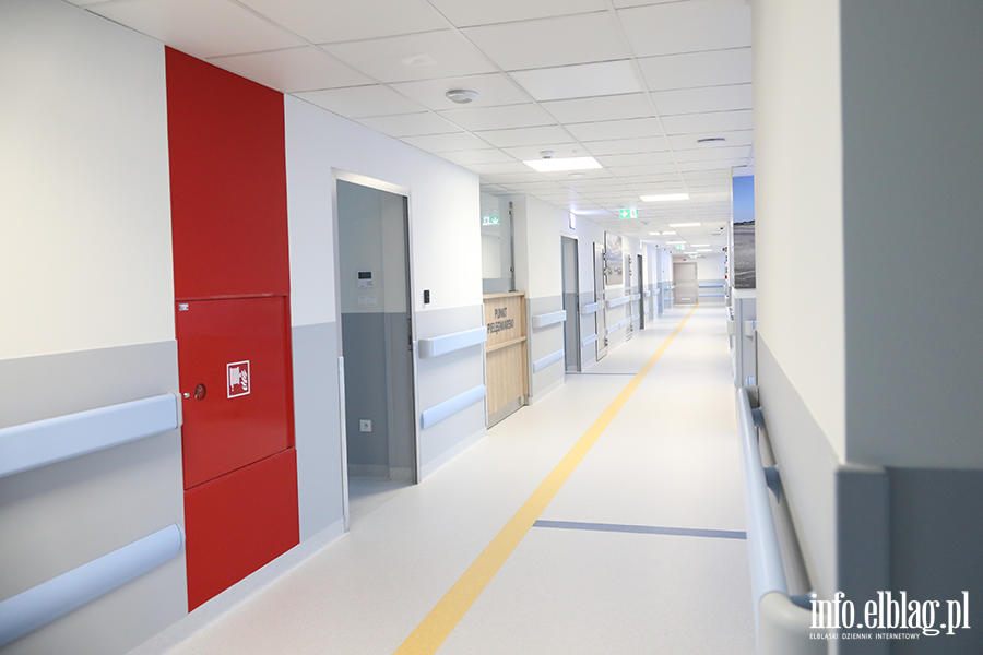 WSZ otworzy� zmodernizowane oddzia�y, fot. 26