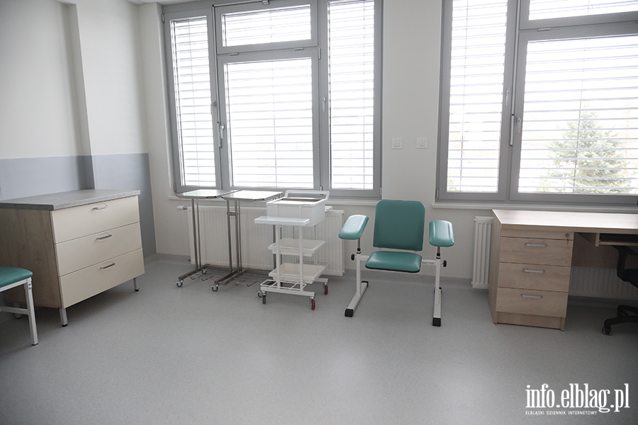 WSZ otworzy� zmodernizowane oddzia�y, fot. 28