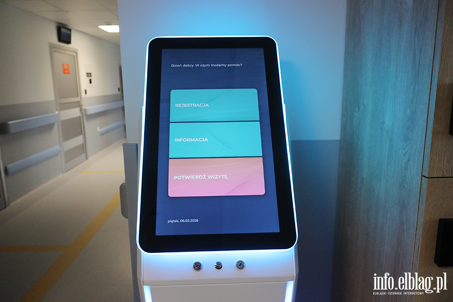 WSZ otworzy� zmodernizowane oddzia�y, fot. 51