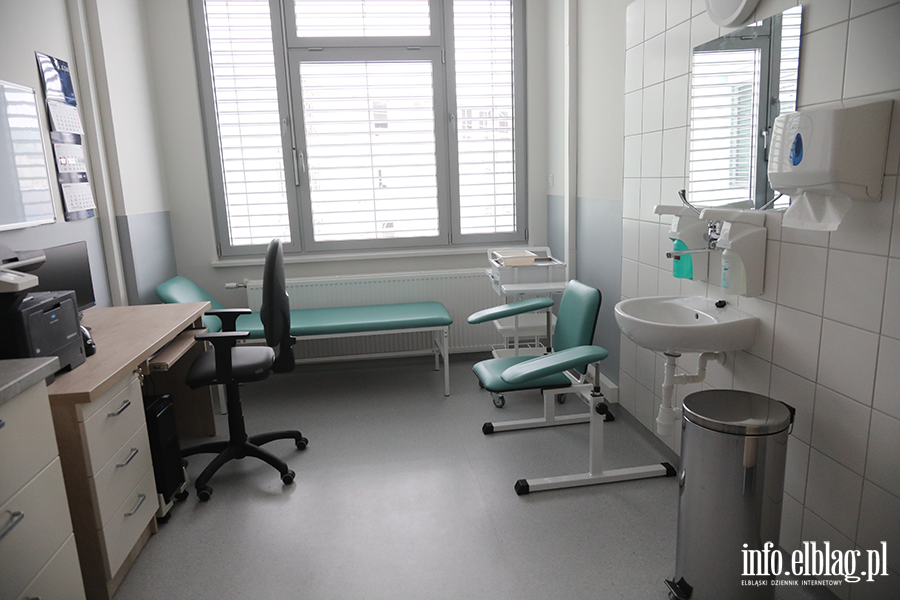 WSZ otworzy� zmodernizowane oddzia�y