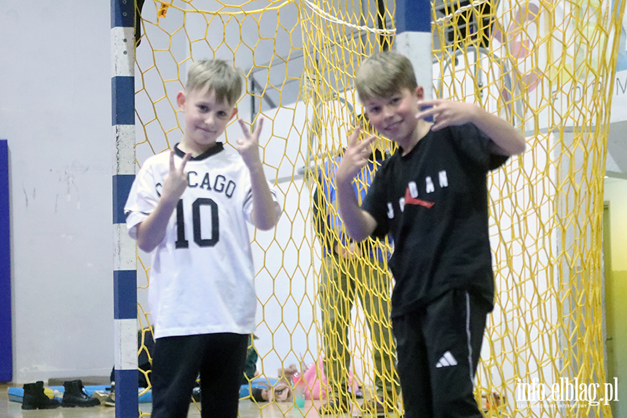 Energa Basketball Elbl�g vs Port Gdynia GAK, fot. 81