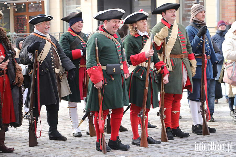 Elbl�g cofn�� si� do 1710 roku, fot. 41