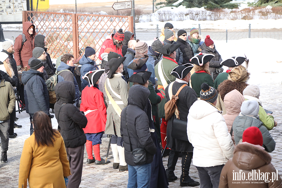 Elbl�g cofn�� si� do 1710 roku, fot. 43