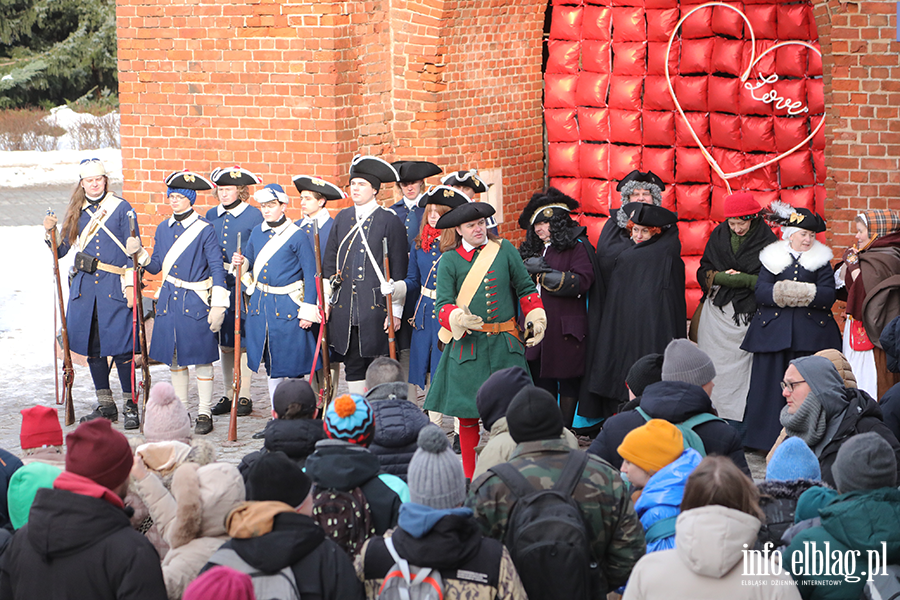 Elbl�g cofn�� si� do 1710 roku, fot. 45