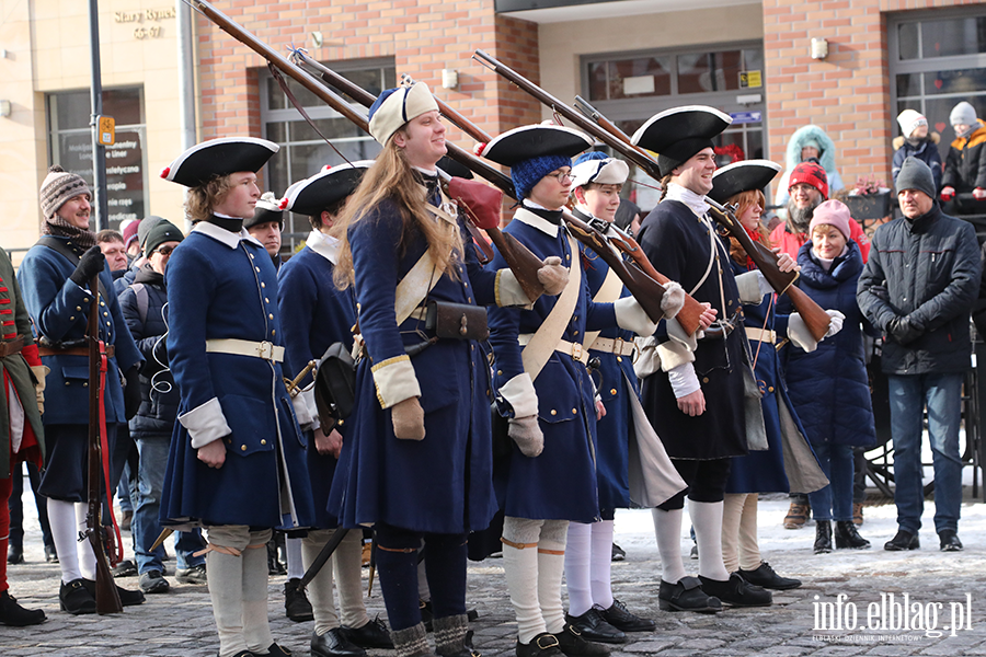 Elbl�g cofn�� si� do 1710 roku, fot. 49