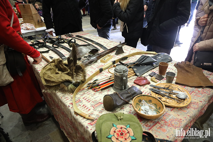 Elbl�g cofn�� si� do 1710 roku, fot. 92