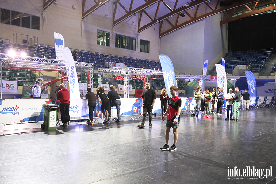 Mistrzostwa Polski Ninja