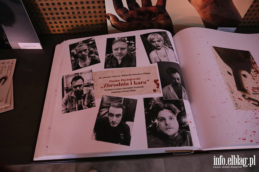 Premiera "Zbrodnia i Kara"