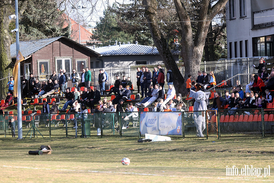 Concordia Elbl�g vs Stomil Olsztyn, fot. 12