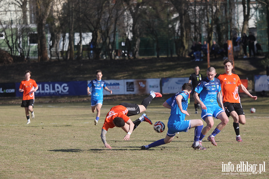 Concordia Elbl�g vs Stomil Olsztyn, fot. 17