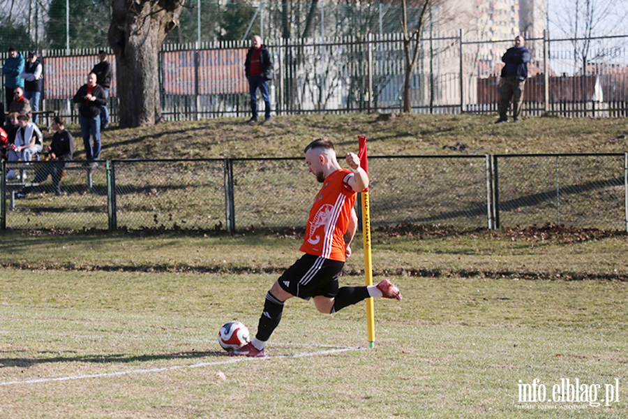 Concordia Elbl�g vs Stomil Olsztyn, fot. 19