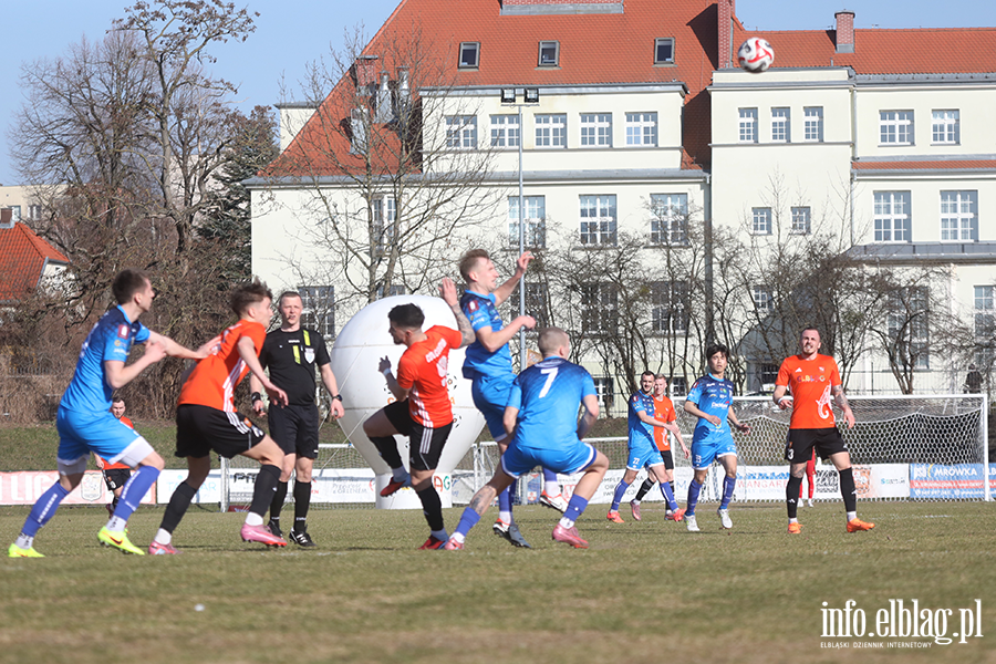 Concordia Elbl�g vs Stomil Olsztyn, fot. 21