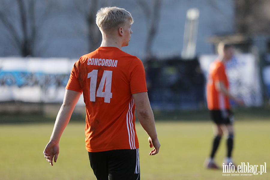 Concordia Elbl�g vs Stomil Olsztyn, fot. 77