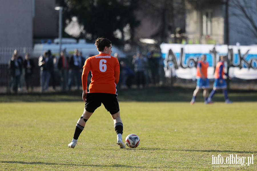 Concordia Elbl�g vs Stomil Olsztyn, fot. 80