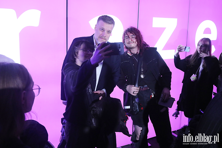 Spotkanie z Zandbergiem i Owc� , fot. 46