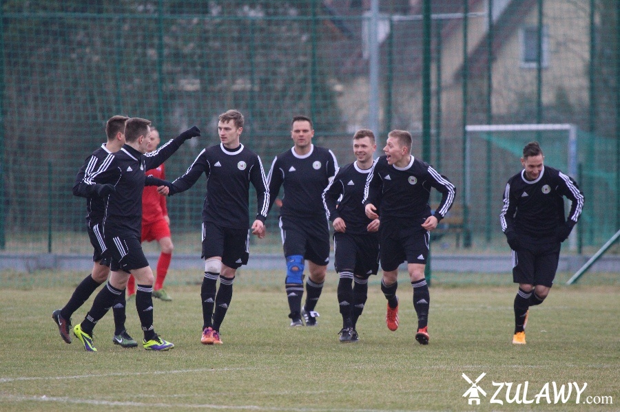 uawy Nowy Dwr Gdaski - Gryf 2009 Tczew 2:0 (1:0), fot. 6