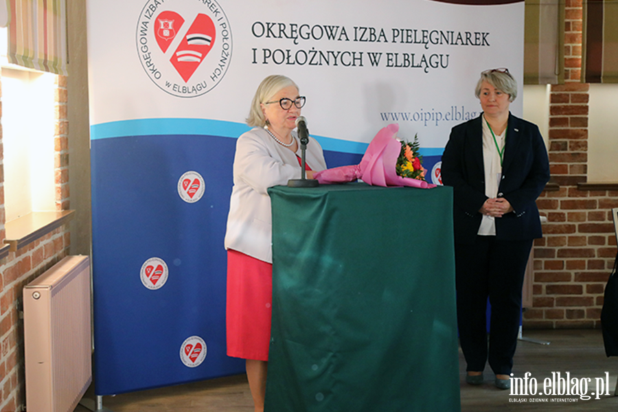 32.Okr�gowy zjazd piel�gniarek i po�o�nych w Elbl�gu, fot. 30