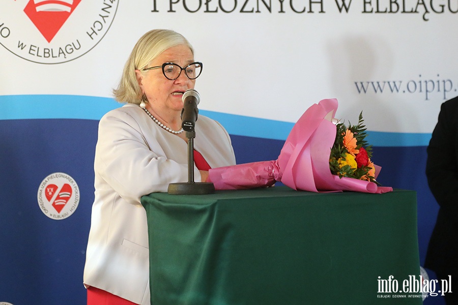 32.Okr�gowy zjazd piel�gniarek i po�o�nych w Elbl�gu, fot. 31