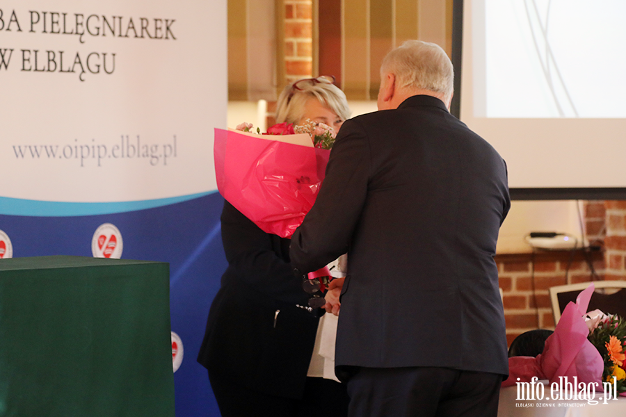 32.Okr�gowy zjazd piel�gniarek i po�o�nych w Elbl�gu, fot. 38