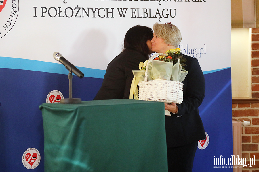 32.Okr�gowy zjazd piel�gniarek i po�o�nych w Elbl�gu, fot. 46