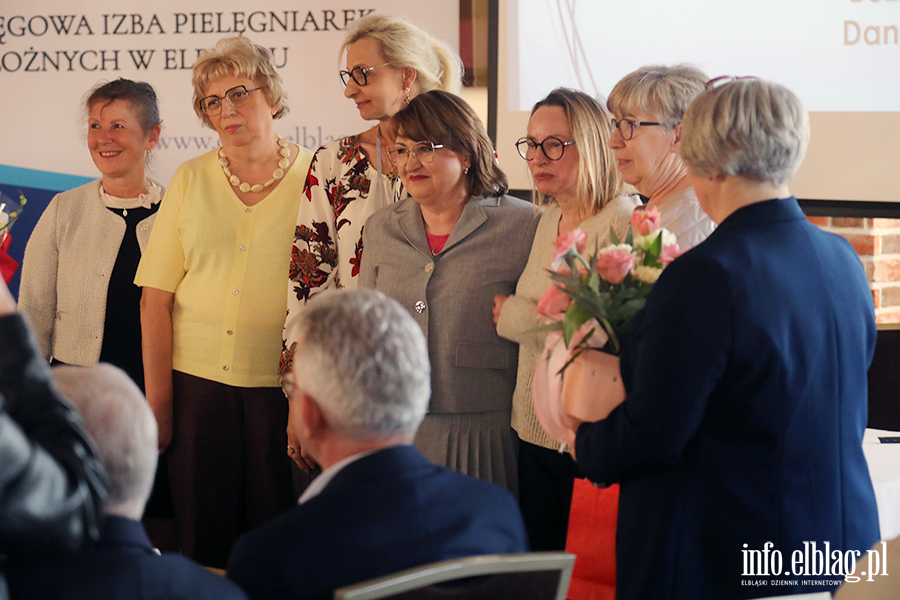 32.Okr�gowy zjazd piel�gniarek i po�o�nych w Elbl�gu, fot. 55