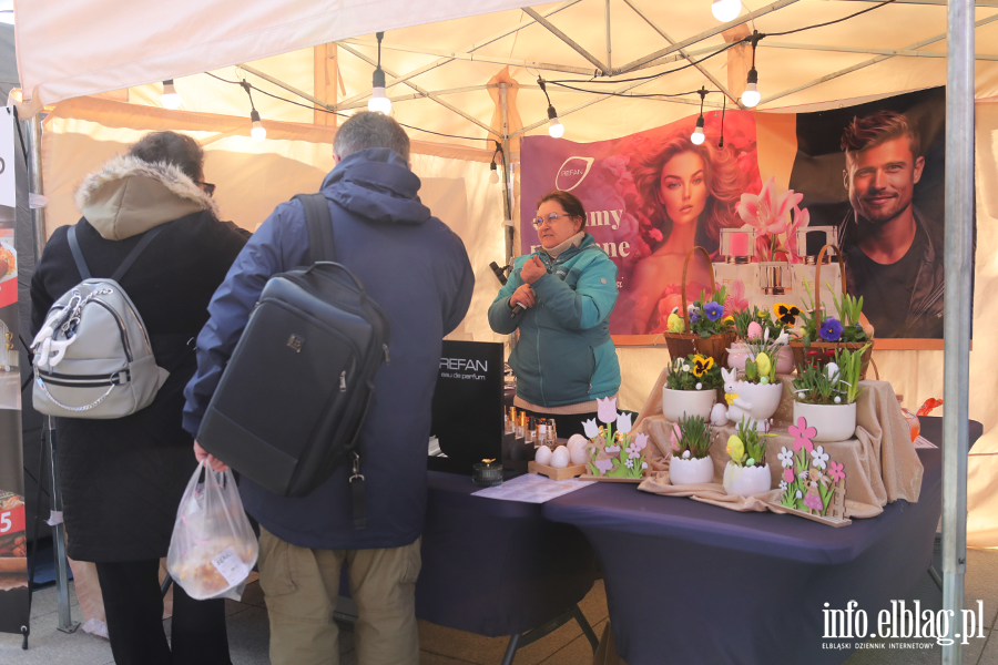 Ruszy� Jarmark Wielkanocny na Starym Mie�cie , fot. 6