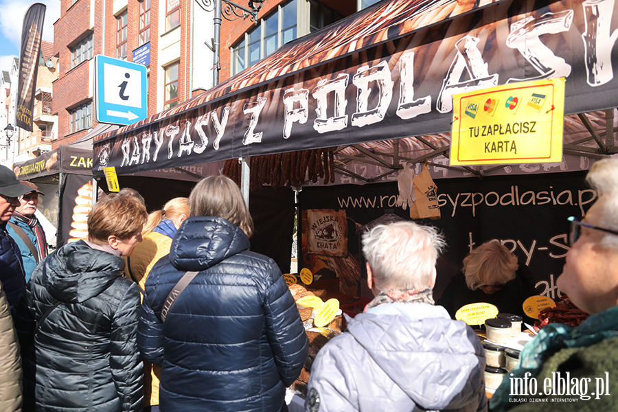 Ruszy� Jarmark Wielkanocny na Starym Mie�cie , fot. 10