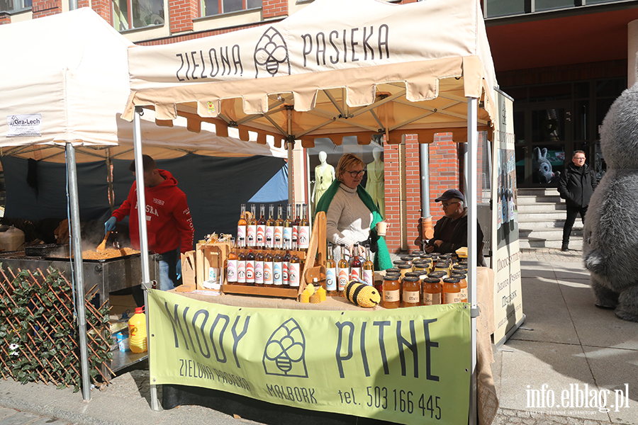 Ruszy� Jarmark Wielkanocny na Starym Mie�cie , fot. 13