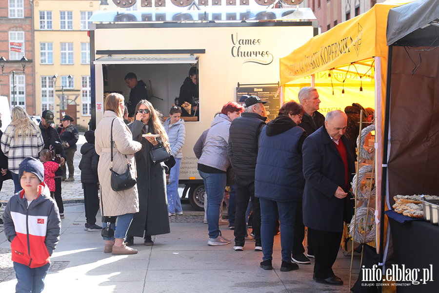 Ruszy� Jarmark Wielkanocny na Starym Mie�cie , fot. 24