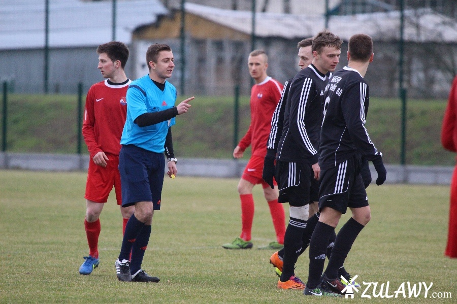 uawy Nowy Dwr Gdaski - Gryf 2009 Tczew 2:0 (1:0), fot. 7