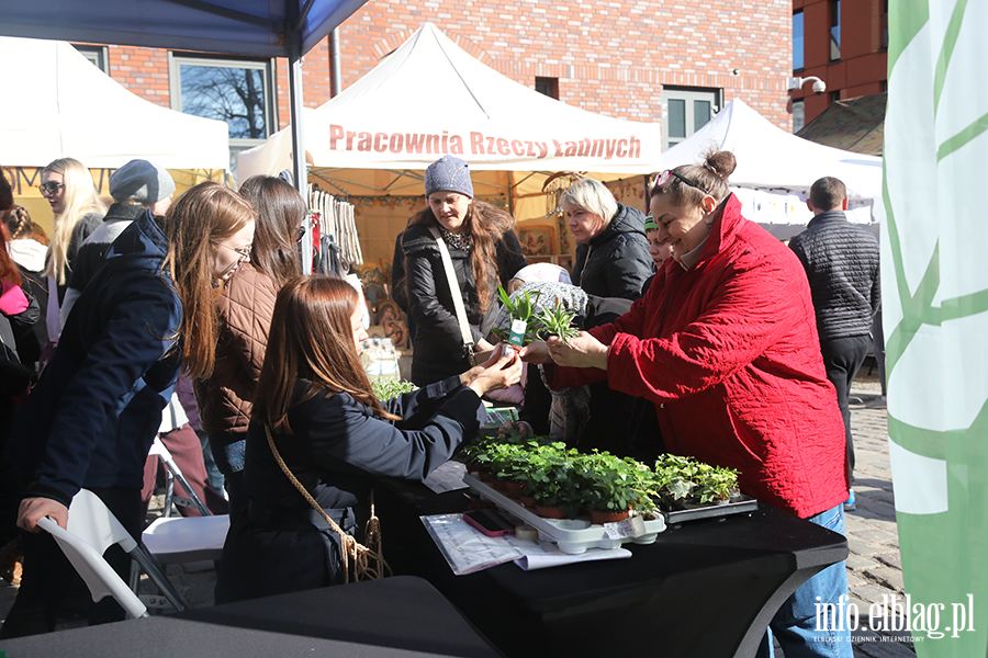 Ruszy� Jarmark Wielkanocny na Starym Mie�cie , fot. 31