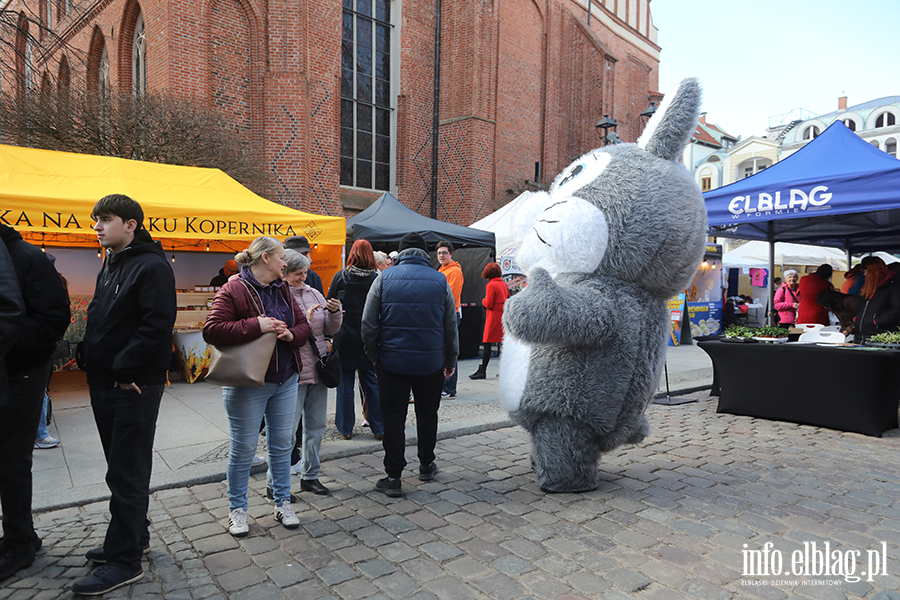Ruszy� Jarmark Wielkanocny na Starym Mie�cie , fot. 34