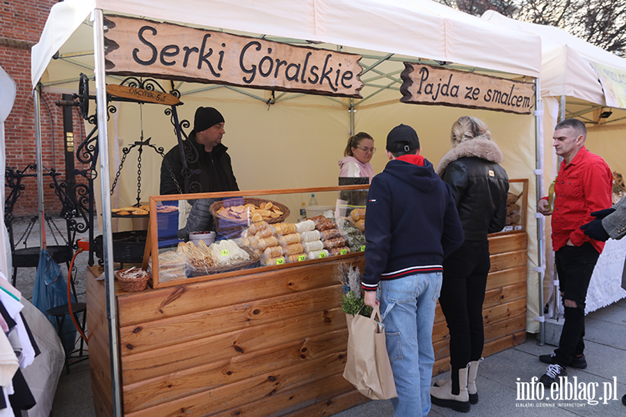 Ruszy� Jarmark Wielkanocny na Starym Mie�cie , fot. 36