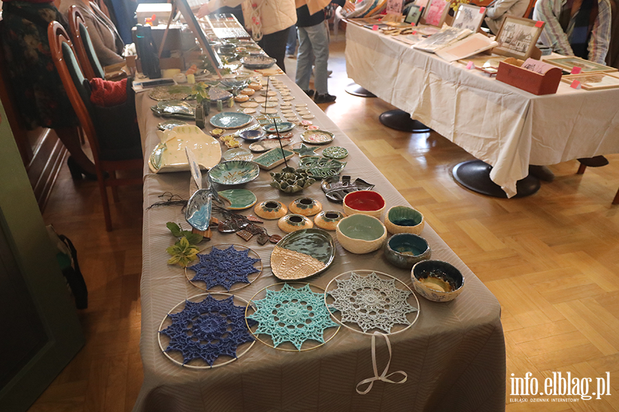 Nieziemsko Wielkanocny Kiermasz i kreatywne warsztaty, fot. 5