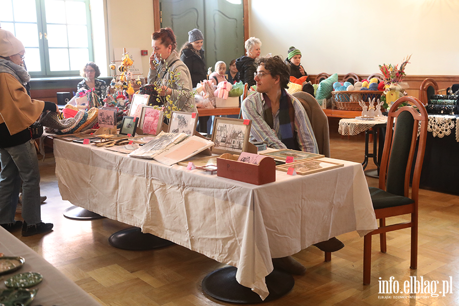 Nieziemsko Wielkanocny Kiermasz i kreatywne warsztaty, fot. 6