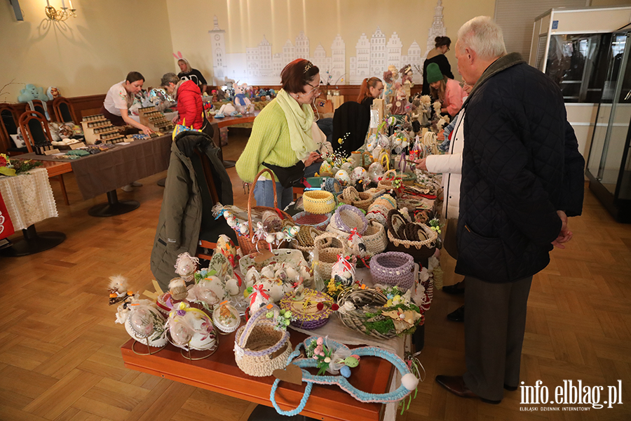 Nieziemsko Wielkanocny Kiermasz i kreatywne warsztaty, fot. 7