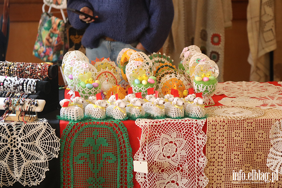 Nieziemsko Wielkanocny Kiermasz i kreatywne warsztaty, fot. 9
