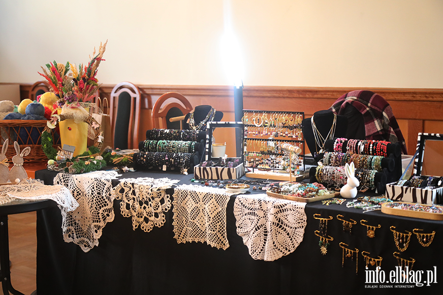 Nieziemsko Wielkanocny Kiermasz i kreatywne warsztaty, fot. 10