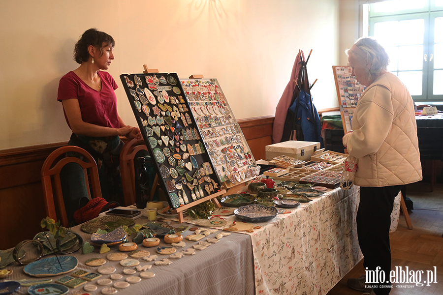 Nieziemsko Wielkanocny Kiermasz i kreatywne warsztaty, fot. 11