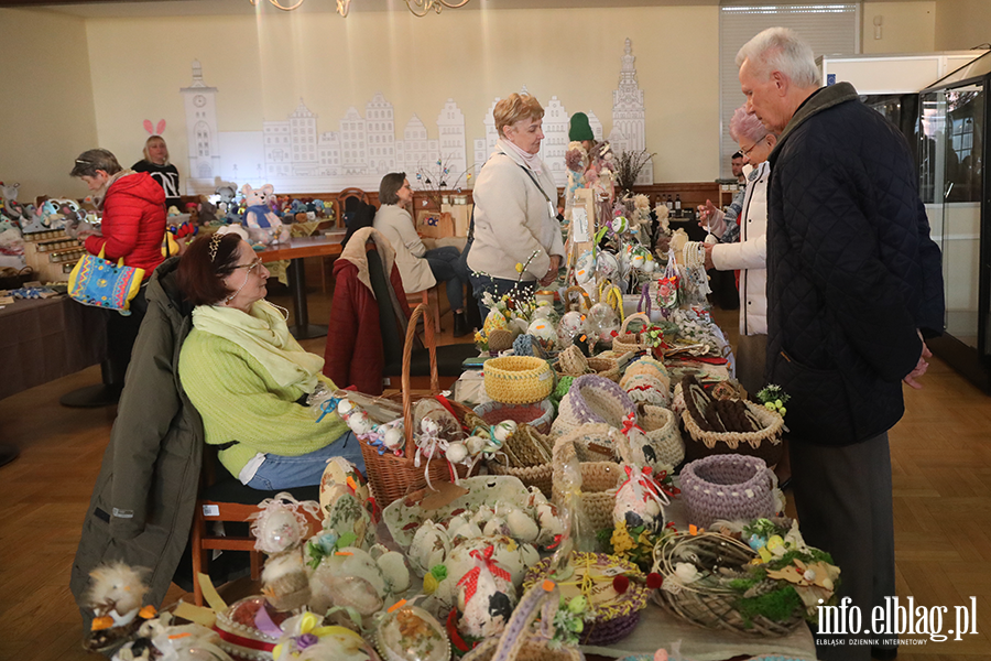 Nieziemsko Wielkanocny Kiermasz i kreatywne warsztaty, fot. 13