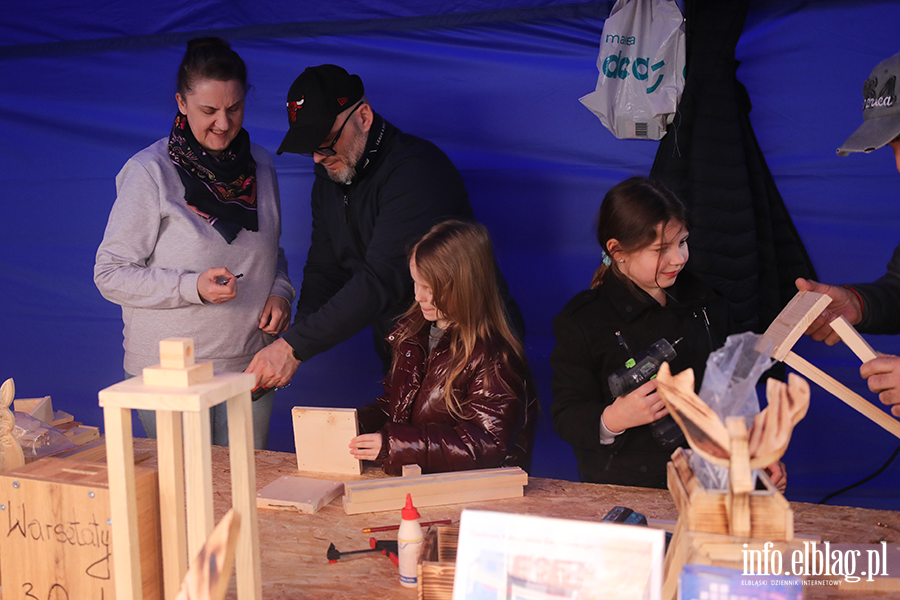 Nieziemsko Wielkanocny Kiermasz i kreatywne warsztaty, fot. 20