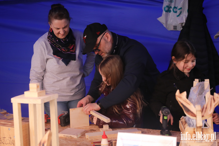 Nieziemsko Wielkanocny Kiermasz i kreatywne warsztaty, fot. 23