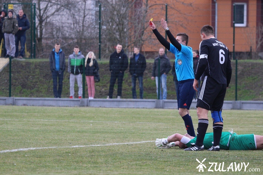 uawy Nowy Dwr Gdaski - Gryf 2009 Tczew 2:0 (1:0), fot. 9