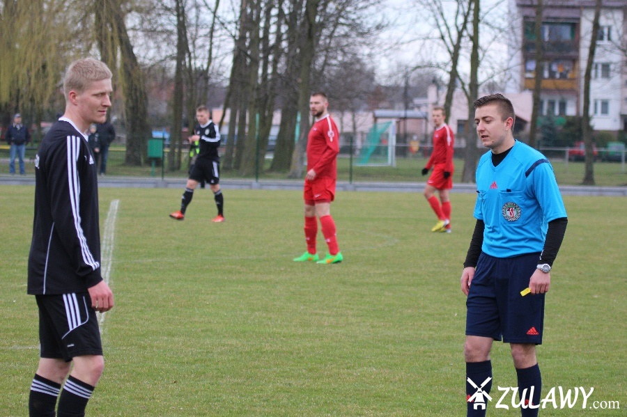 uawy Nowy Dwr Gdaski - Gryf 2009 Tczew 2:0 (1:0), fot. 15