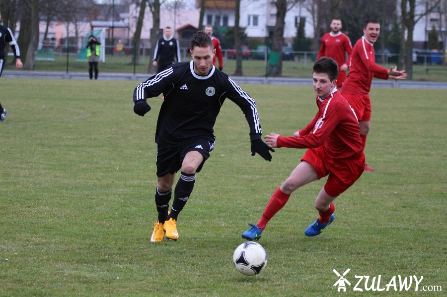 uawy Nowy Dwr Gdaski - Gryf 2009 Tczew 2:0 (1:0), fot. 18