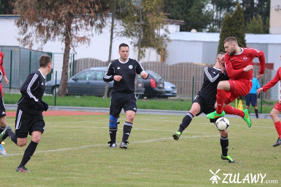 uawy Nowy Dwr Gdaski - Gryf 2009 Tczew 2:0 (1:0), fot. 20